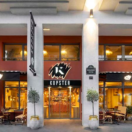 Kopster Hotel Paris Porte De Versailles Eksteriør billede