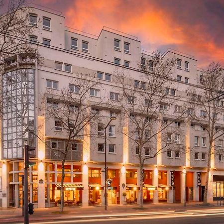 Kopster Hotel Paris Porte De Versailles Eksteriør billede