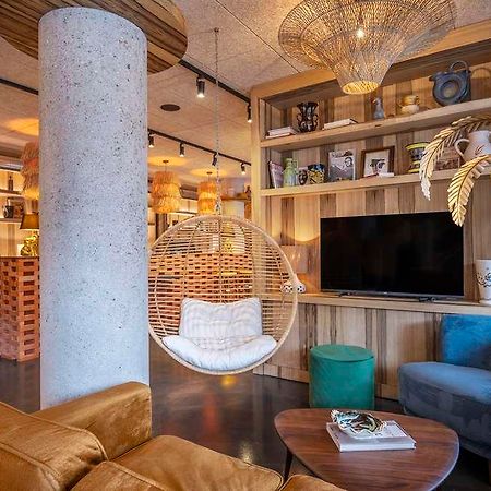 Kopster Hotel Paris Porte De Versailles Interiør billede