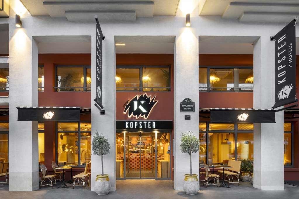Kopster Hotel Paris Porte De Versailles Eksteriør billede