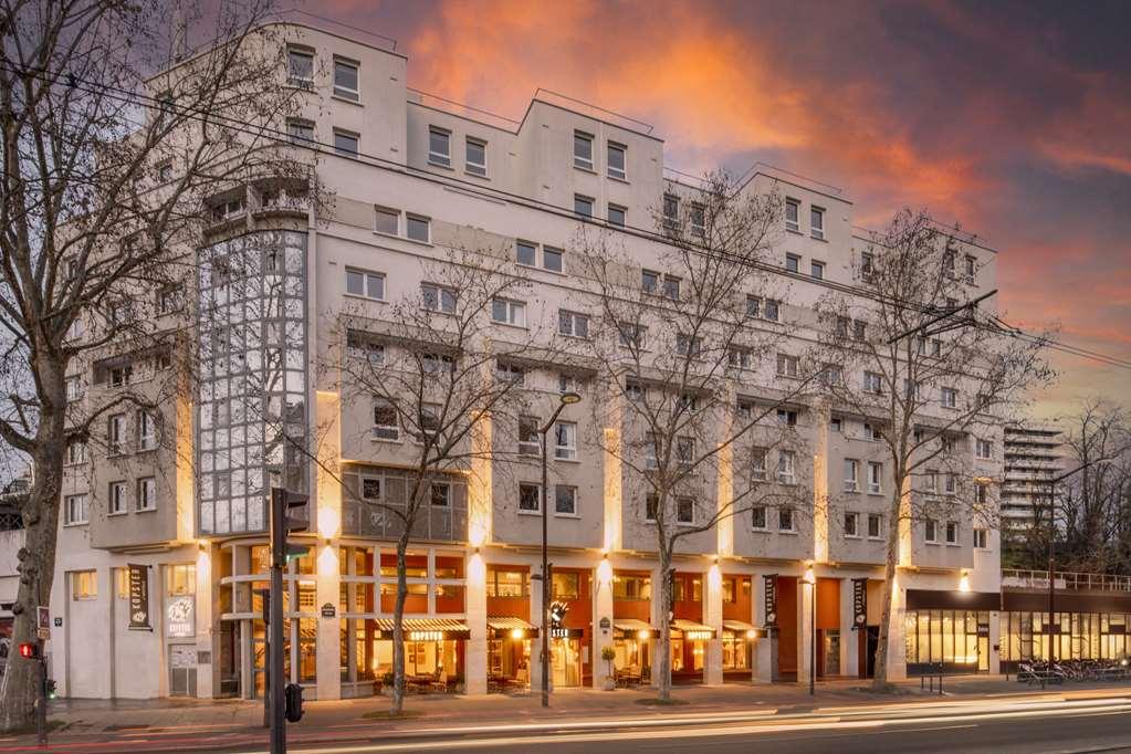 Kopster Hotel Paris Porte De Versailles Eksteriør billede