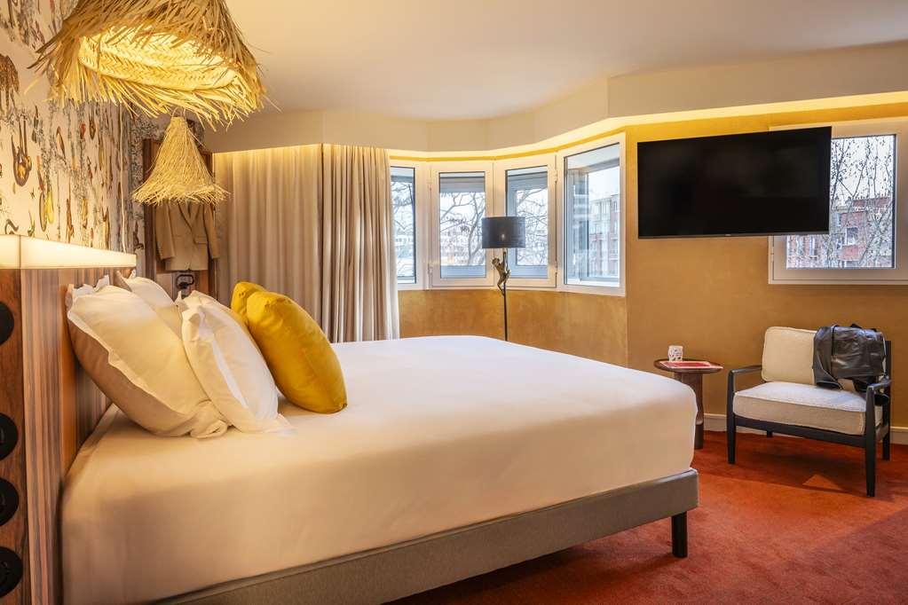 Kopster Hotel Paris Porte De Versailles Værelse billede