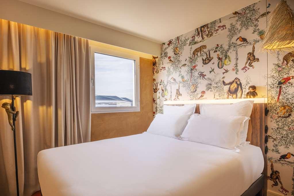 Kopster Hotel Paris Porte De Versailles Værelse billede