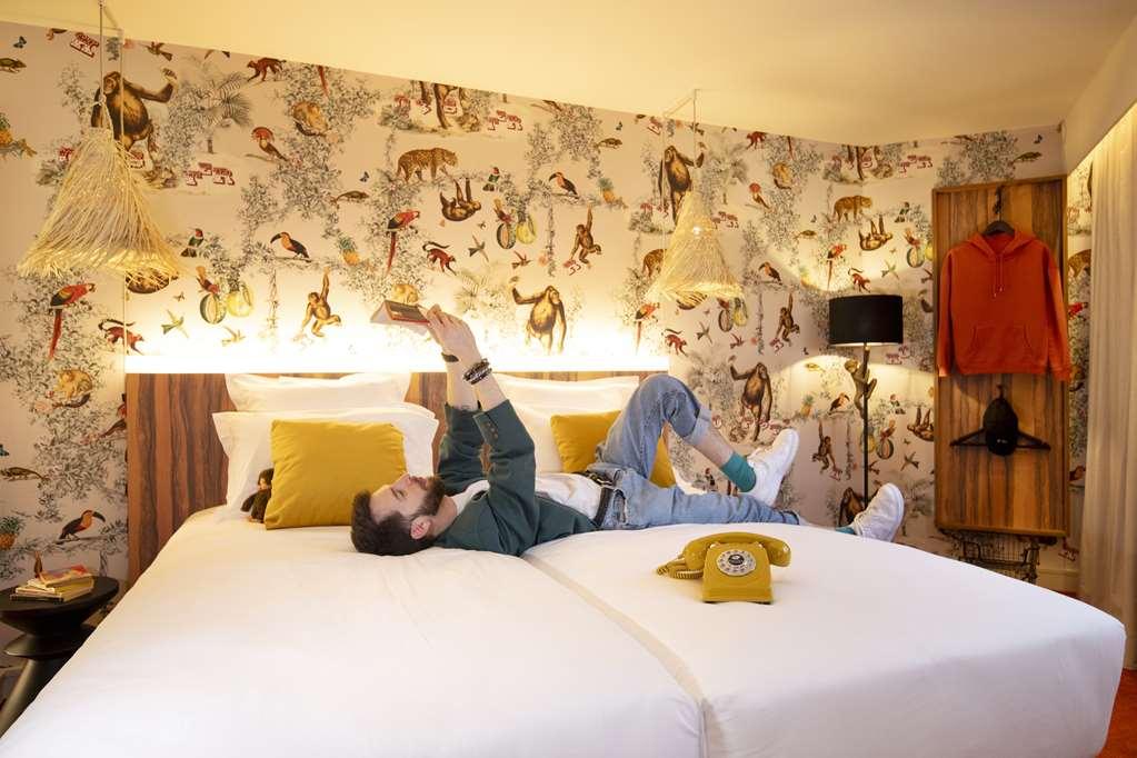 Kopster Hotel Paris Porte De Versailles Værelse billede