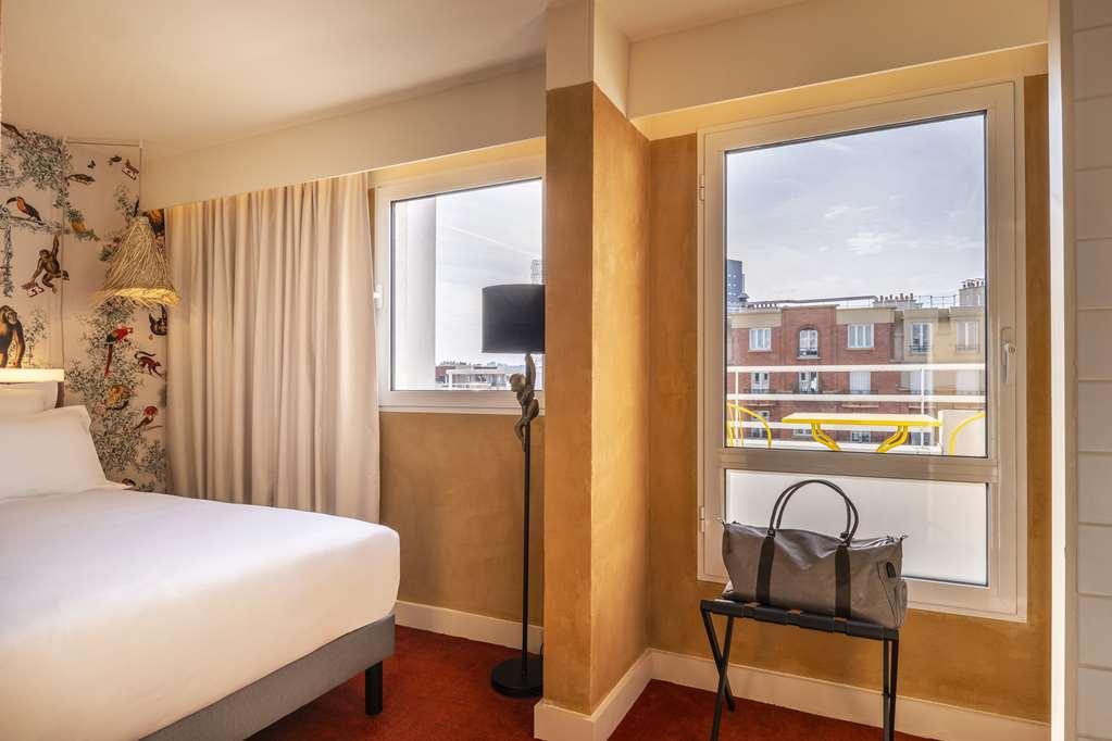 Kopster Hotel Paris Porte De Versailles Værelse billede