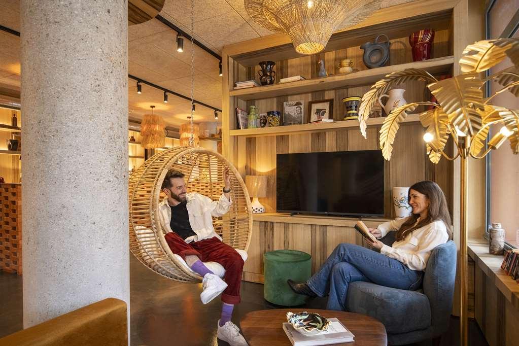 Kopster Hotel Paris Porte De Versailles Interiør billede