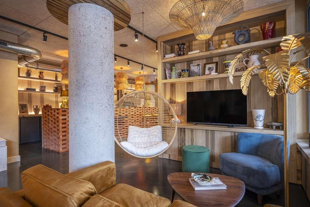 Kopster Hotel Paris Porte De Versailles Interiør billede