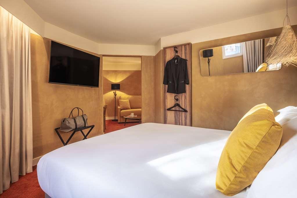 Kopster Hotel Paris Porte De Versailles Værelse billede