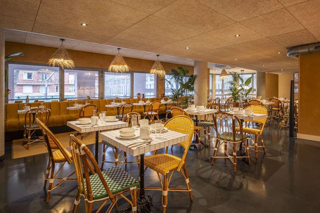 Kopster Hotel Paris Porte De Versailles Restaurant billede